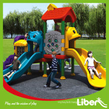 Outdoor Plastic Jungle Gym for Kids LE.QT.017.01                
                                    Quality Assured